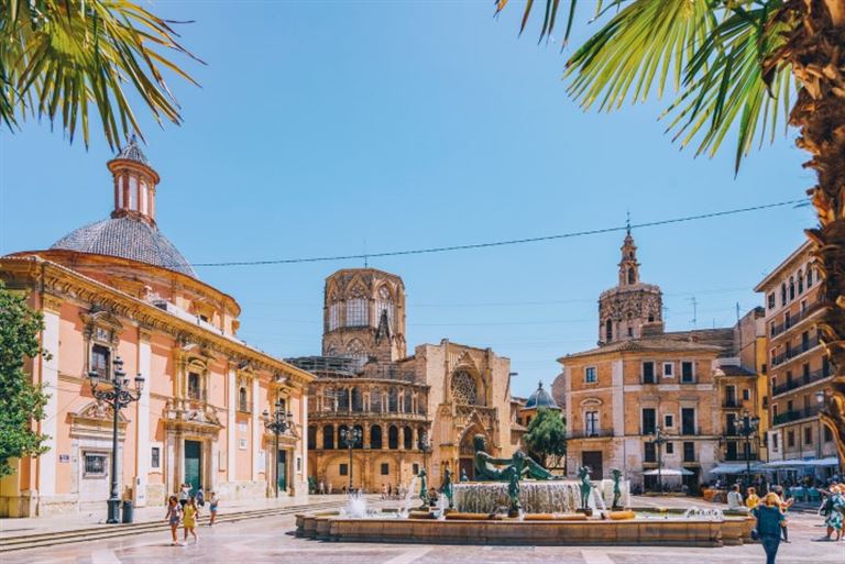 Städtereise València @pawel.gaul/istock